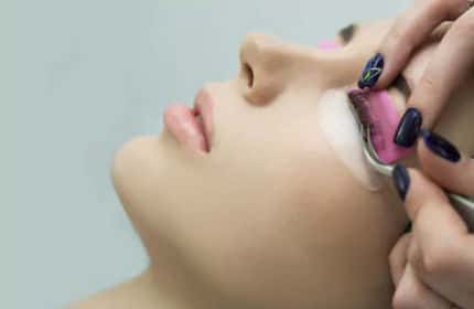 Процедура ламинирования